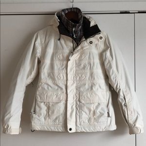 The North Face 3 in 1 Coat